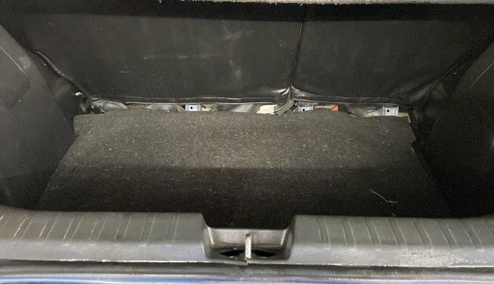2020 Maruti Baleno ZETA PETROL 1.2, Petrol, Manual, 59,756 km, Boot Inside