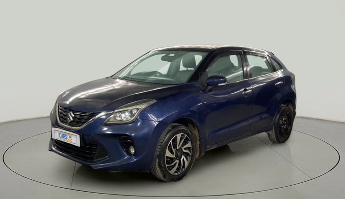 2020 Maruti Baleno ZETA PETROL 1.2, Petrol, Manual, 59,756 km, Left Front Diagonal