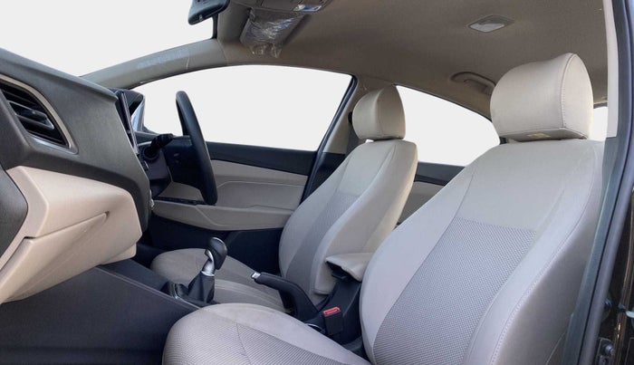 2021 Hyundai Verna S PLUS 1.5 VTVT, Petrol, Manual, 2,630 km, Right Side Front Door Cabin