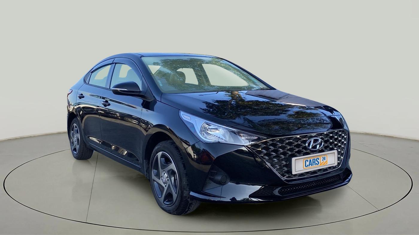2021 Hyundai Verna S PLUS 1.5 VTVT, Petrol, Manual, 2,630 km, SRP