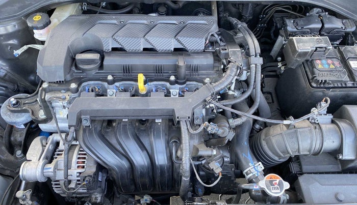 2021 Hyundai Verna S PLUS 1.5 VTVT, Petrol, Manual, 2,630 km, Open Bonet