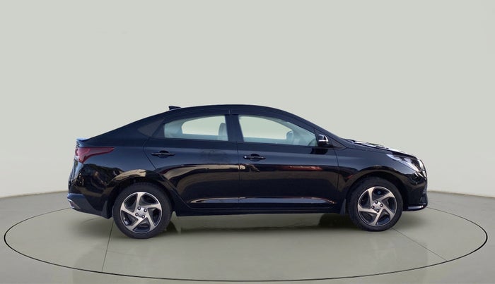 2021 Hyundai Verna S PLUS 1.5 VTVT, Petrol, Manual, 2,630 km, Right Side View