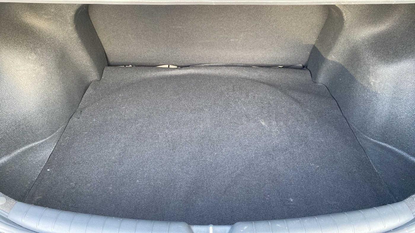 2021 Hyundai Verna S PLUS 1.5 VTVT, Petrol, Manual, 2,630 km, Boot Inside