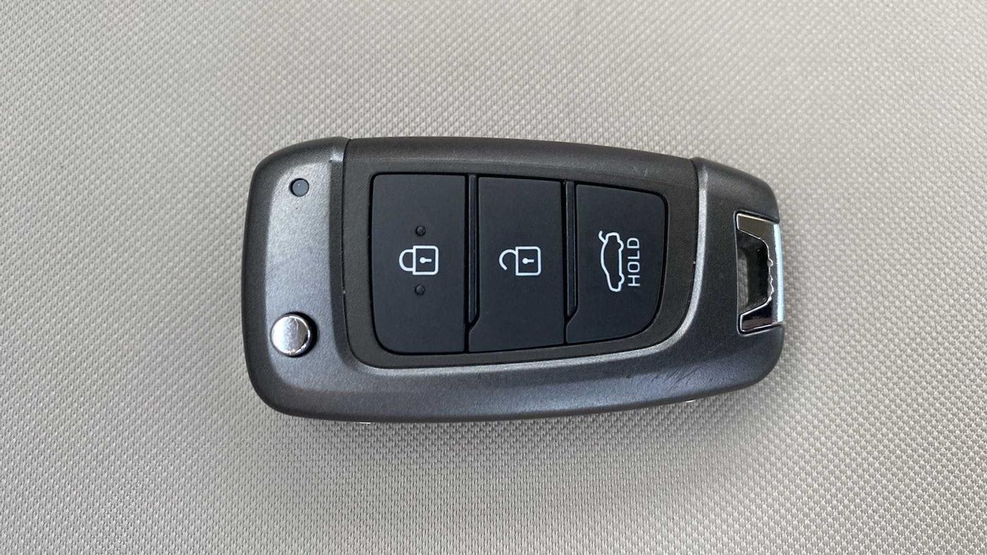 2021 Hyundai Verna S PLUS 1.5 VTVT, Petrol, Manual, 2,630 km, Key Close Up