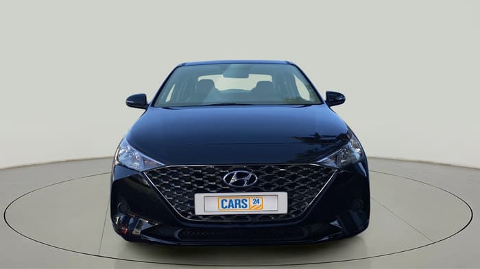 2021 Hyundai Verna S PLUS 1.5 VTVT, Petrol, Manual, 2,630 km, Front