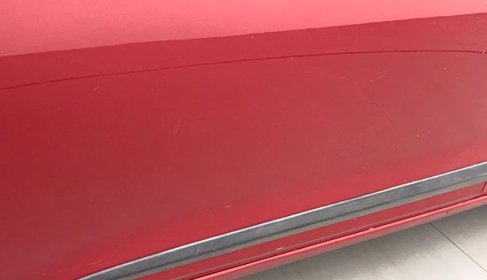 2015 Hyundai Elite i20 ASTA 1.2, Petrol, Manual, 98,911 km, Front passenger door - Slightly dented