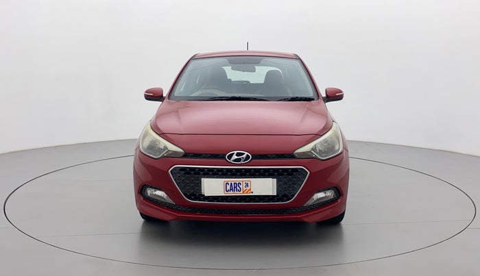 2015 Hyundai Elite i20 ASTA 1.2, Petrol, Manual, 98,911 km, Front