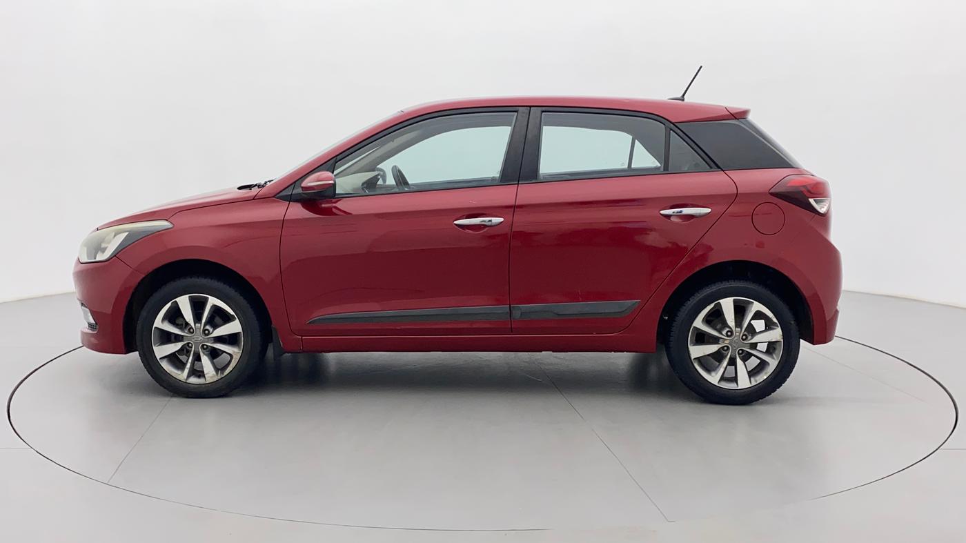 2015 Hyundai Elite i20 ASTA 1.2, Petrol, Manual, 98,911 km, Left Side