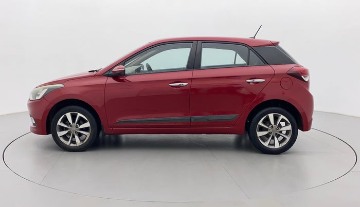 2015 Hyundai Elite i20 ASTA 1.2, Petrol, Manual, 98,911 km, Left Side