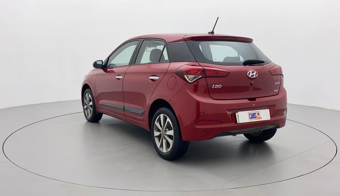 2015 Hyundai Elite i20 ASTA 1.2, Petrol, Manual, 98,911 km, Left Back Diagonal