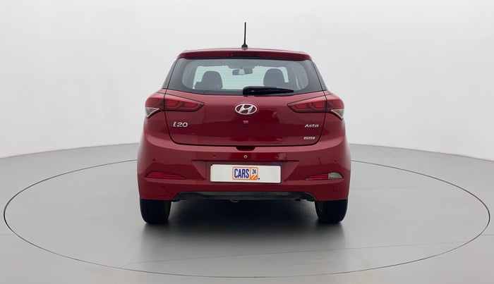 2015 Hyundai Elite i20 ASTA 1.2, Petrol, Manual, 98,911 km, Back/Rear