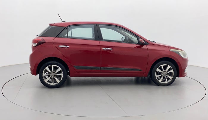 2015 Hyundai Elite i20 ASTA 1.2, Petrol, Manual, 98,911 km, Right Side View