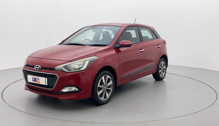 2015 Hyundai Elite i20 ASTA 1.2, Petrol, Manual, 98,911 km, Left Front Diagonal
