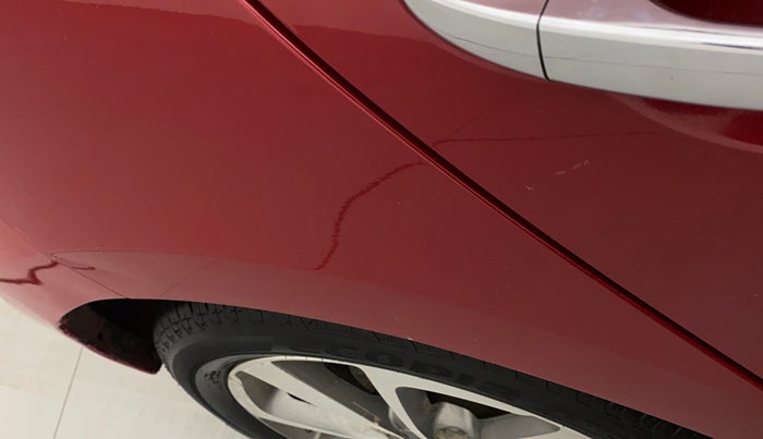 2015 Hyundai Elite i20 ASTA 1.2, Petrol, Manual, 98,911 km, Right quarter panel - Slightly dented