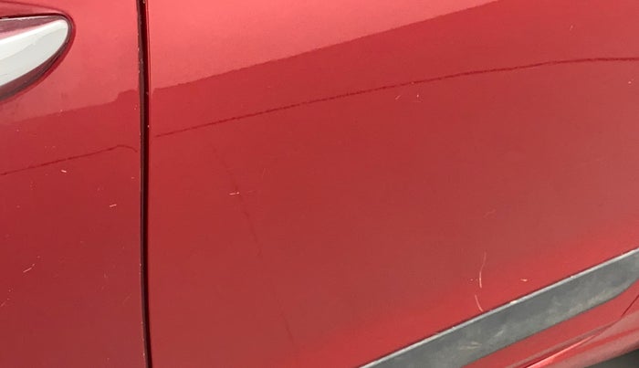 2015 Hyundai Elite i20 ASTA 1.2, Petrol, Manual, 98,911 km, Rear left door - Minor scratches
