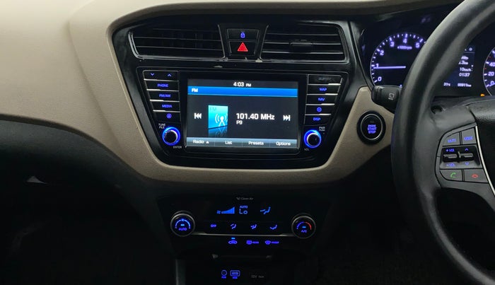 2015 Hyundai Elite i20 ASTA 1.2, Petrol, Manual, 98,911 km, Air Conditioner