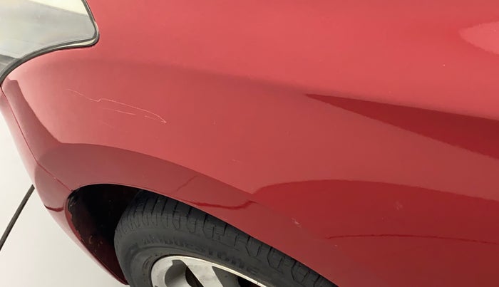 2015 Hyundai Elite i20 ASTA 1.2, Petrol, Manual, 98,911 km, Left fender - Minor scratches