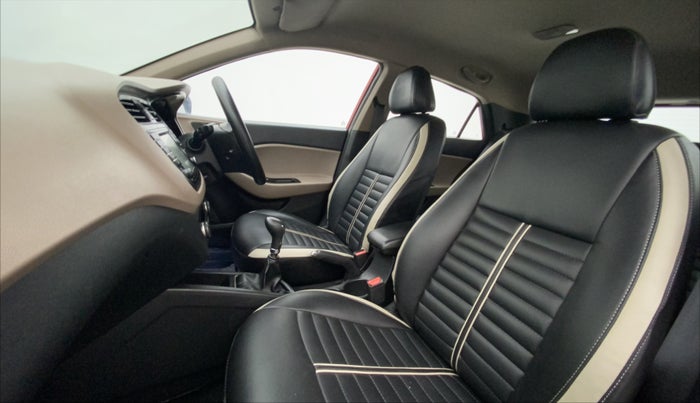 2015 Hyundai Elite i20 ASTA 1.2, Petrol, Manual, 98,911 km, Right Side Front Door Cabin