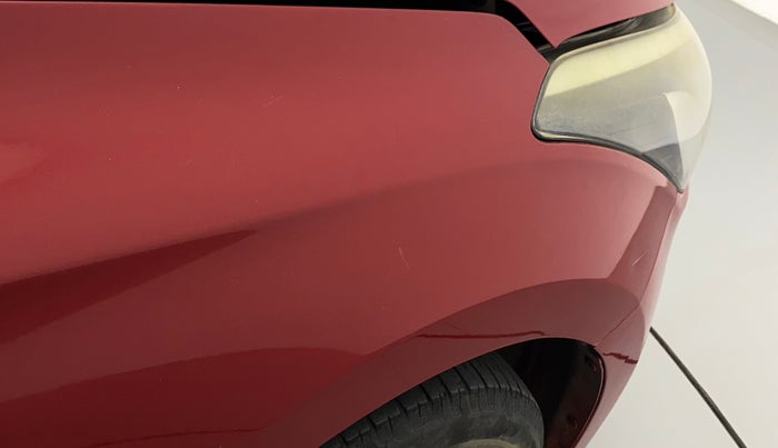 2015 Hyundai Elite i20 ASTA 1.2, Petrol, Manual, 98,911 km, Right fender - Slightly dented