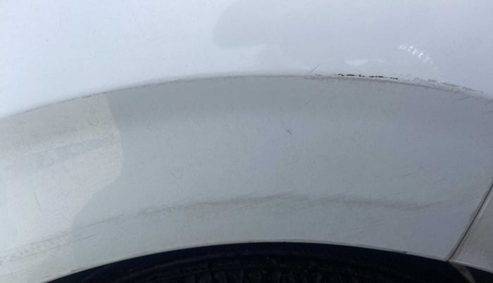 2020 Hyundai AURA SX PLUS 1.2 AMT, Petrol, Automatic, 23,583 km, Right fender - Minor scratches