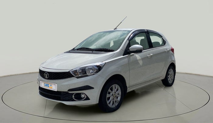 2016 Tata Tiago XZ PETROL, Petrol, Manual, 31,294 km, Left Front Diagonal