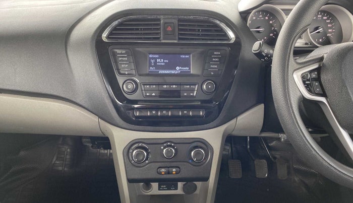 2016 Tata Tiago XZ PETROL, Petrol, Manual, 31,294 km, Air Conditioner