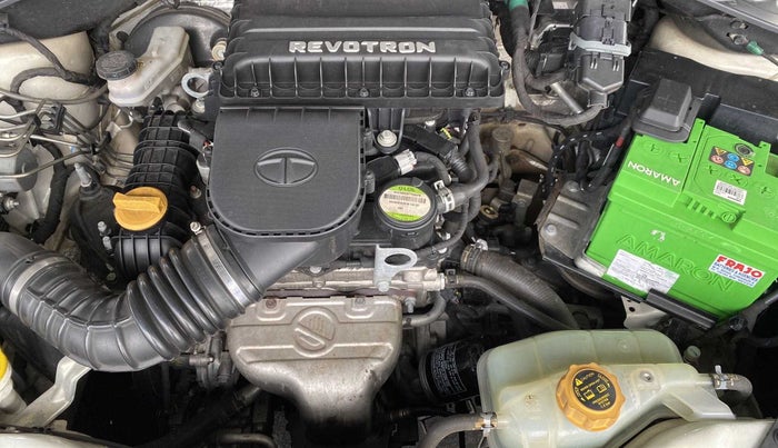 2016 Tata Tiago XZ PETROL, Petrol, Manual, 31,294 km, Open Bonet