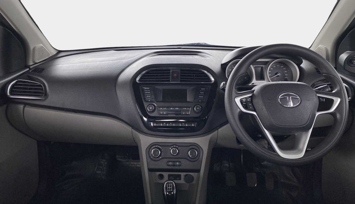 2016 Tata Tiago XZ PETROL, Petrol, Manual, 31,294 km, Dashboard