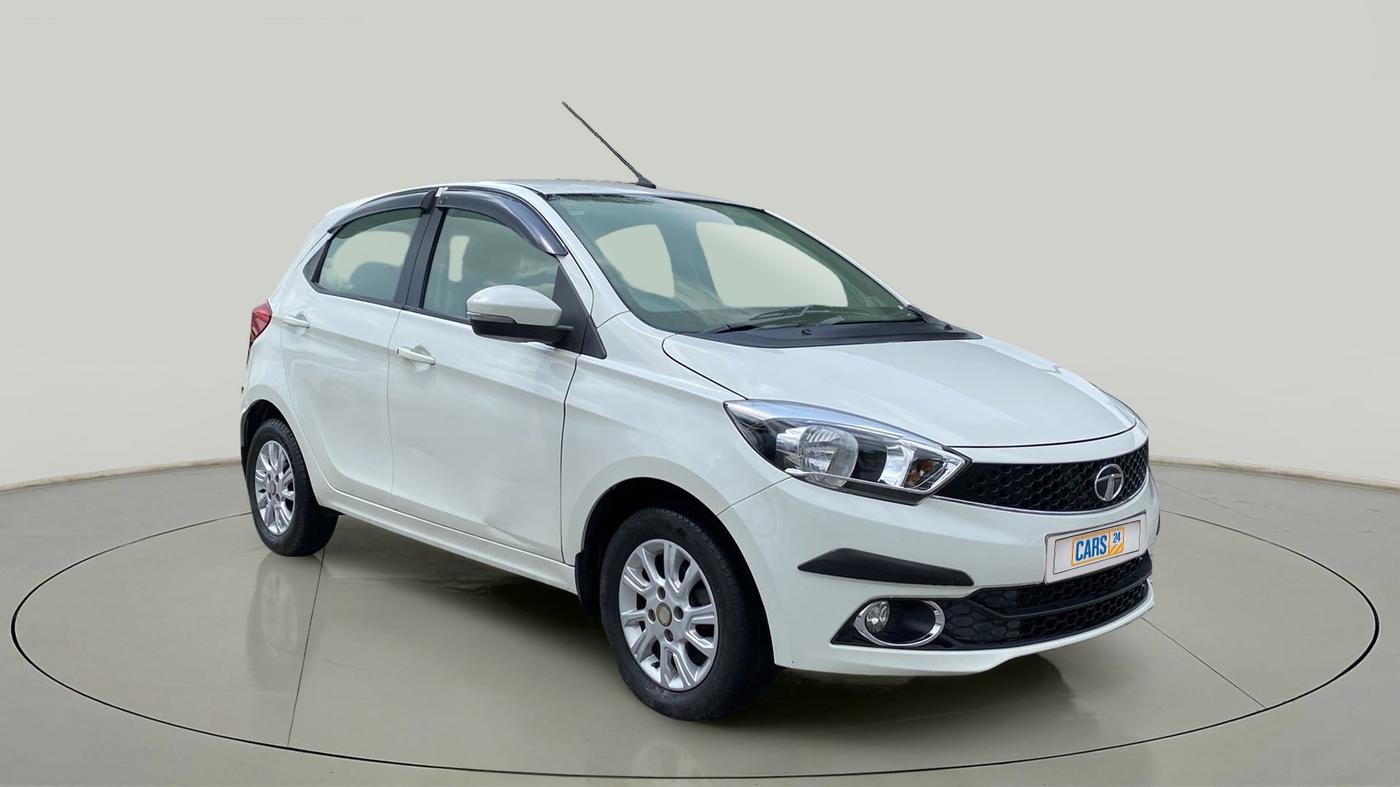 2016 Tata Tiago XZ PETROL, Petrol, Manual, 31,294 km, SRP