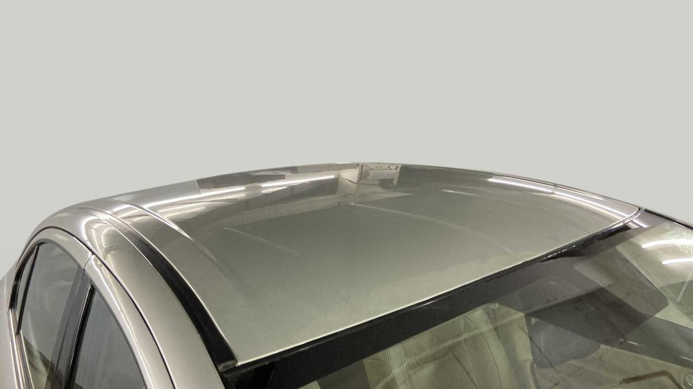 2016 Maruti Ciaz ZXI+ AT, Petrol, Automatic, 37,999 km, Roof
