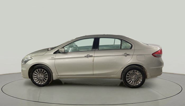 2016 Maruti Ciaz ZXI+ AT, Petrol, Automatic, 37,999 km, Left Side