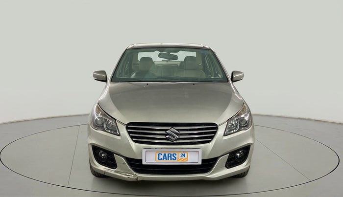 2016 Maruti Ciaz ZXI+ AT, Petrol, Automatic, 37,999 km, Front