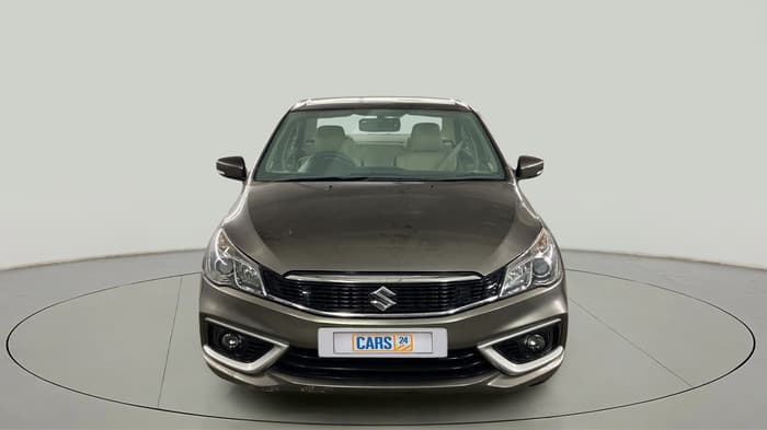 2019 Maruti Ciaz DELTA 1.5 SHVS MT PETROL, Petrol, Manual, 26,006 km, Front