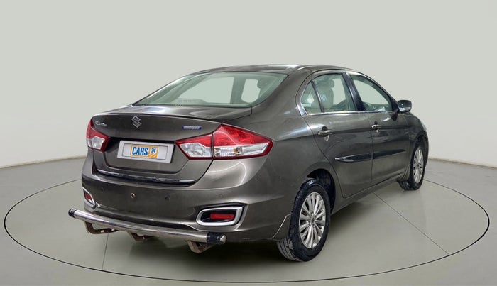 2019 Maruti Ciaz DELTA 1.5 SHVS MT PETROL, Petrol, Manual, 26,006 km, Right Back Diagonal