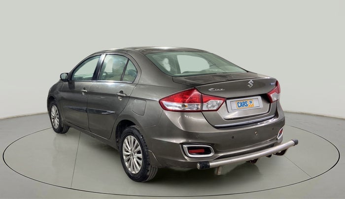 2019 Maruti Ciaz DELTA 1.5 SHVS MT PETROL, Petrol, Manual, 26,006 km, Left Back Diagonal