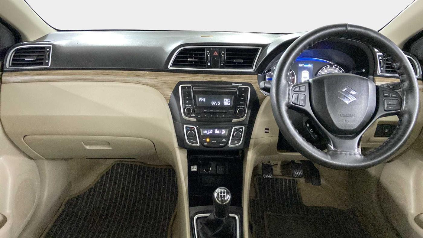 2019 Maruti Ciaz DELTA 1.5 SHVS MT PETROL, Petrol, Manual, 26,006 km, Dashboard