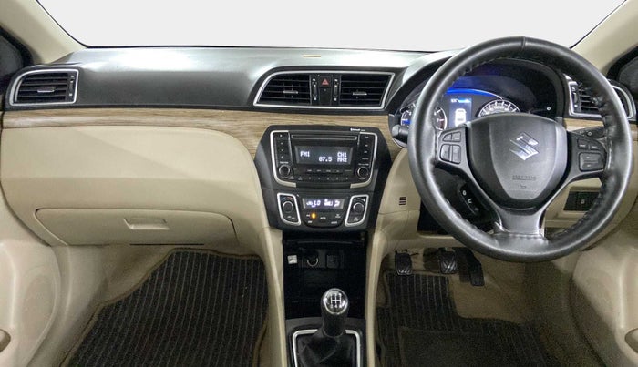 2019 Maruti Ciaz DELTA 1.5 SHVS MT PETROL, Petrol, Manual, 26,006 km, Dashboard