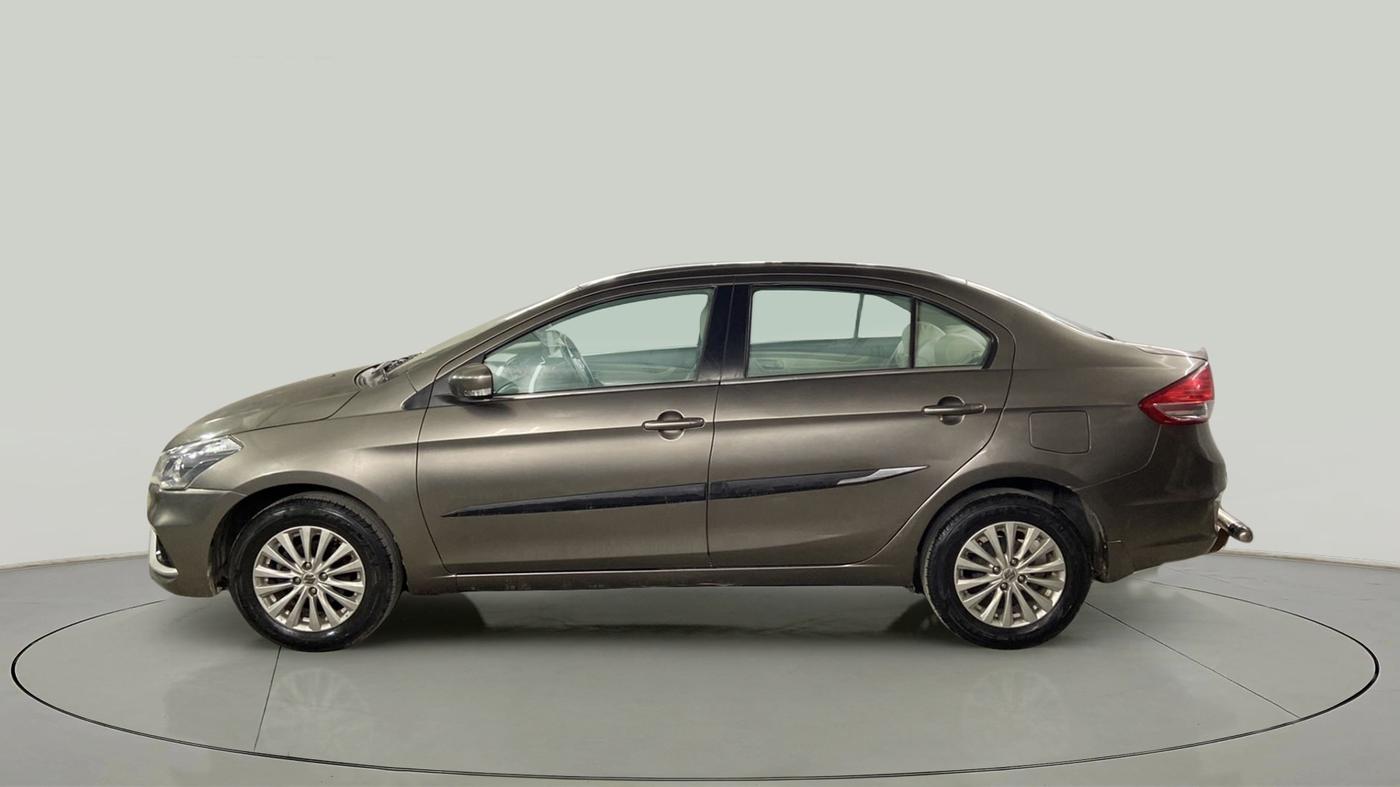 2019 Maruti Ciaz DELTA 1.5 SHVS MT PETROL, Petrol, Manual, 26,006 km, Left Side