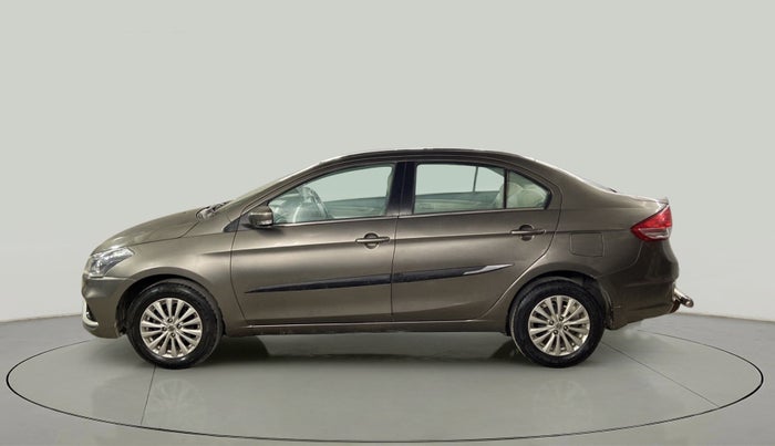 2019 Maruti Ciaz DELTA 1.5 SHVS MT PETROL, Petrol, Manual, 26,006 km, Left Side