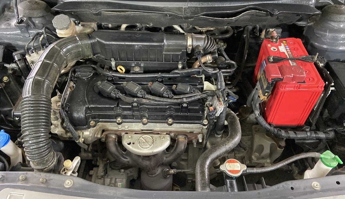 2019 Maruti Ciaz DELTA 1.5 SHVS MT PETROL, Petrol, Manual, 26,006 km, Open Bonet