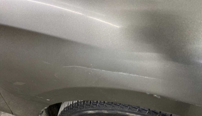 2019 Maruti Ciaz DELTA 1.5 SHVS MT PETROL, Petrol, Manual, 26,006 km, Right fender - Minor scratches