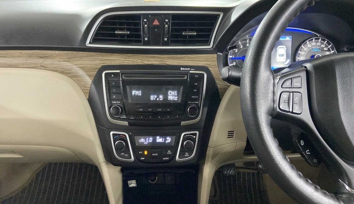 2019 Maruti Ciaz DELTA 1.5 SHVS MT PETROL, Petrol, Manual, 26,006 km, Air Conditioner