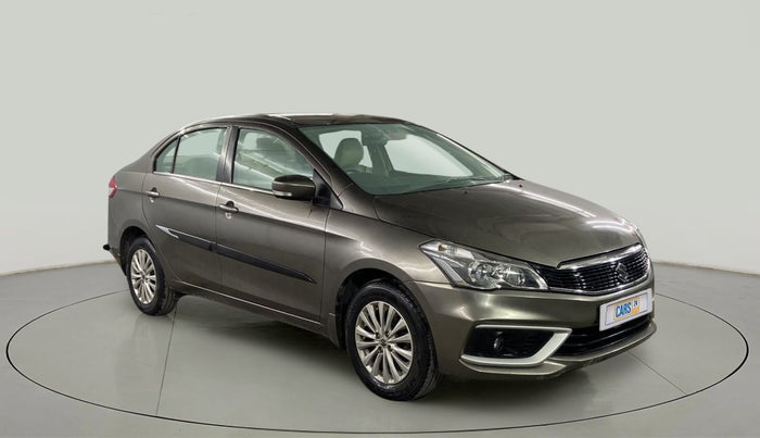 2019 Maruti Ciaz DELTA 1.5 SHVS MT PETROL, Petrol, Manual, 26,006 km, Right Front Diagonal