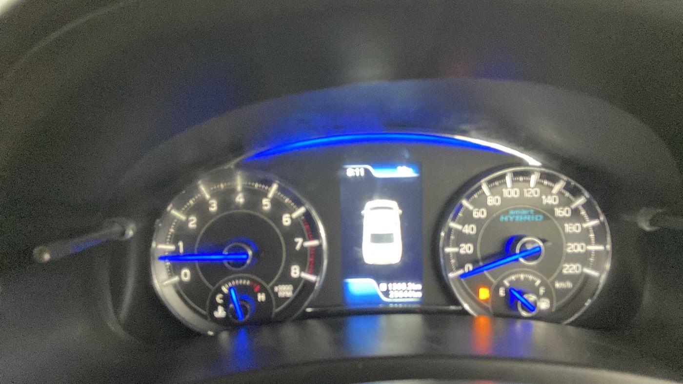 2019 Maruti Ciaz DELTA 1.5 SHVS MT PETROL, Petrol, Manual, 26,006 km, Odometer Image