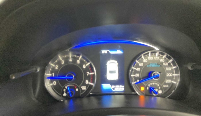 2019 Maruti Ciaz DELTA 1.5 SHVS MT PETROL, Petrol, Manual, 26,006 km, Odometer Image