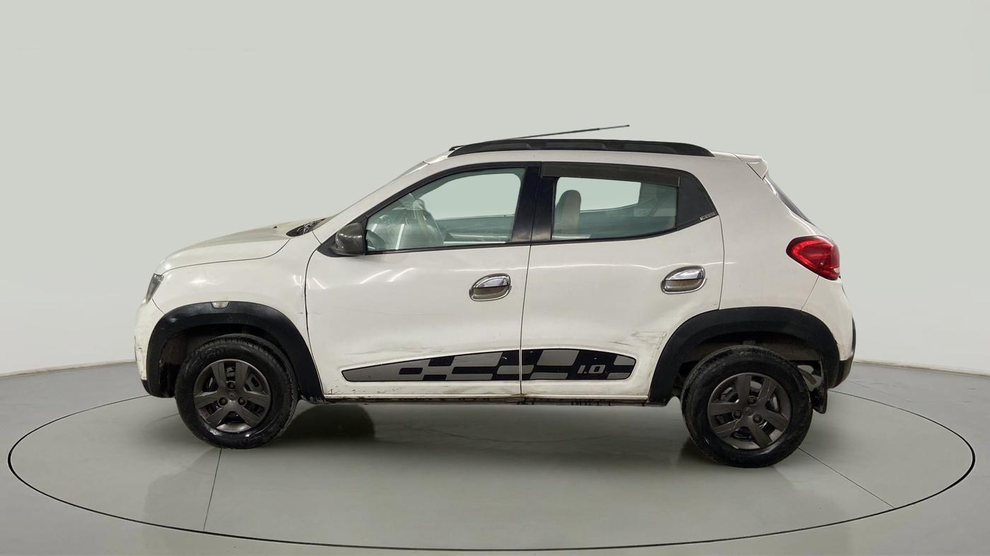 2017 Renault Kwid RXL 1.0, Petrol, Manual, 23,871 km, Left Side