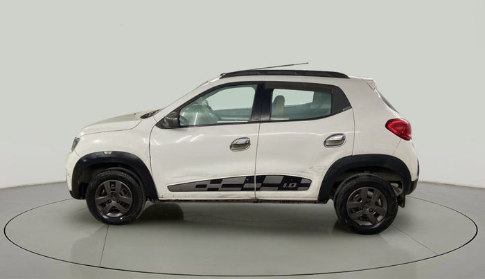 2017 Renault Kwid RXL 1.0, Petrol, Manual, 23,871 km, Left Side