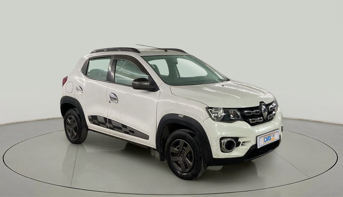 2017 Renault Kwid RXL 1.0, Petrol, Manual, 23,871 km, Right Front Diagonal