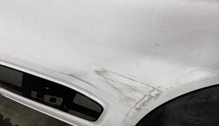 2017 Renault Kwid RXL 1.0, Petrol, Manual, 23,871 km, Rear left door - Minor scratches