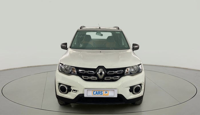 2017 Renault Kwid RXL 1.0, Petrol, Manual, 23,871 km, Front